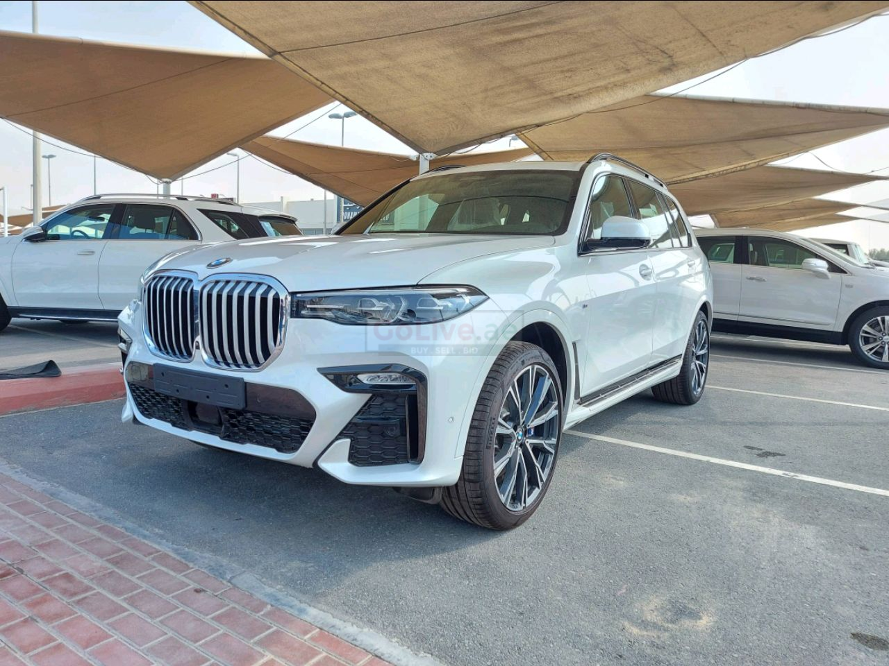 BMW X7 2019 for sale