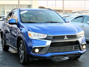 Mitsubishi ASX 2017 for sale