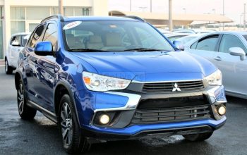 Mitsubishi ASX 2017 for sale