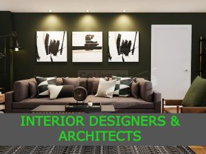 INTERIOR DESIGNERS & ARCHITECTS, DUBAI