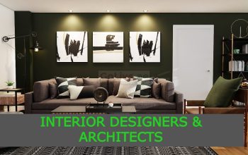 INTERIOR DESIGNERS & ARCHITECTS, DUBAI