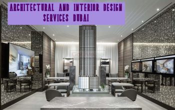 ARCHITECTURAL AND INTERIOR DESIGN SERVICES DUBAI