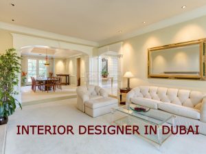 INTERIOR DESIGNER IN DUBAI