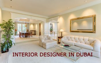 INTERIOR DESIGNER IN DUBAI