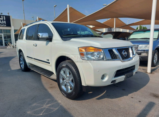 Nissan Armada 2013 FOR SALE