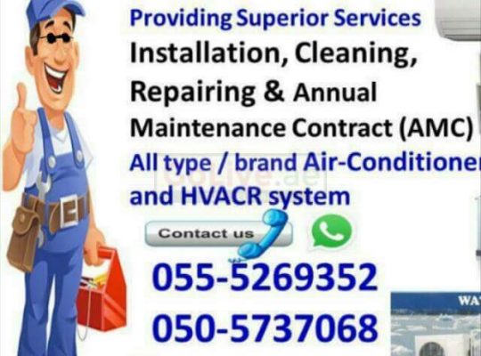 split ac maintenance 2 gas o general mitsubishi cooling working handyman ikea curtain fixing service ajman uae