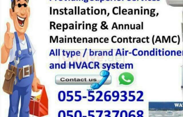 split ac maintenance 2 gas o general mitsubishi cooling working handyman ikea curtain fixing service ajman uae