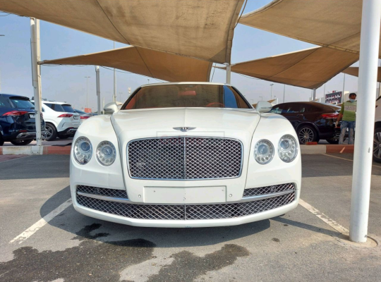 Bentley Continental Flying Spur 2014