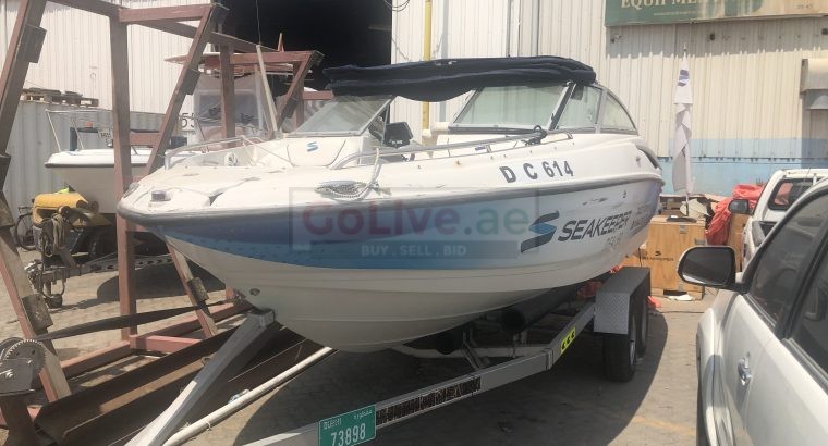 Crownline 21