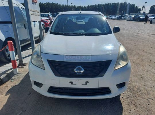 Nissan Sunny 2014 for sale