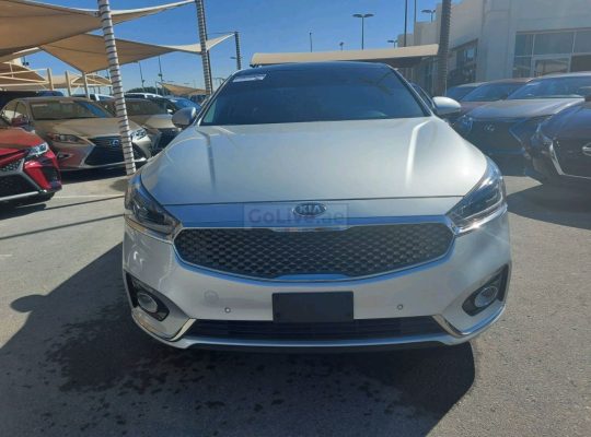KIA Cadenza 2017 FOR SALE