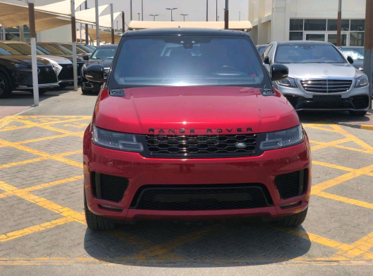 Range Rover Sport 2019 for sale