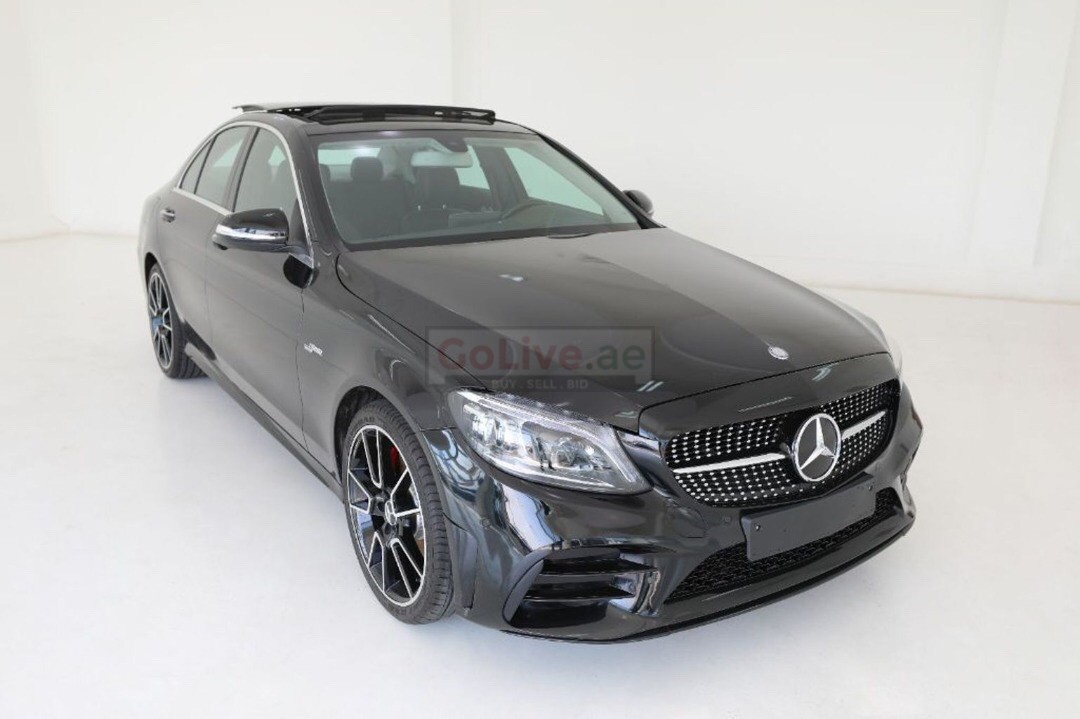 Mercedes Benz C-Class 2015 FOR SALE