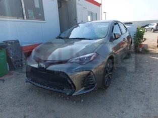 Toyota Corolla 2018 for sale