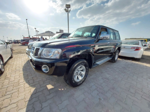 Nissan Patrol 2014 FOR SALE GCC Spec