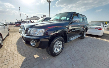 Nissan Patrol 2014 FOR SALE GCC Spec