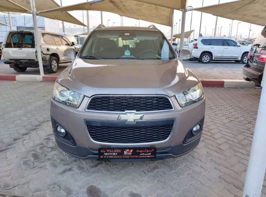 Chevrolet Captiva 2014 for sale