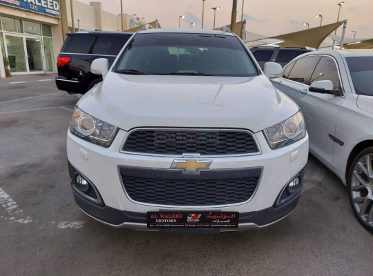 Chevrolet Captiva 2015 for sale