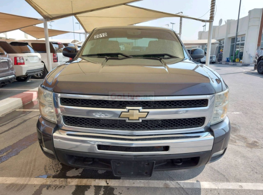 Chevrolet Silverado 2010 for sale