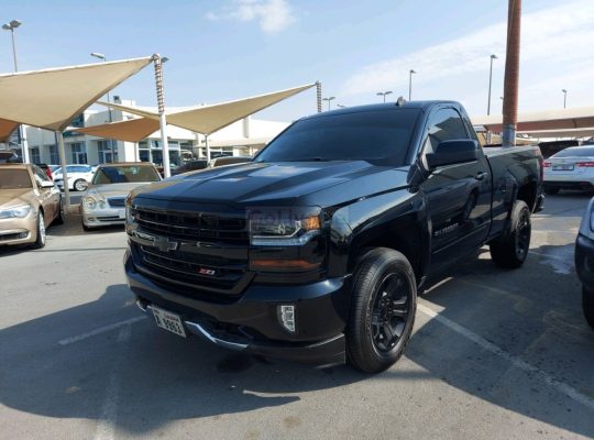 Chevrolet Silverado 2018 for sale