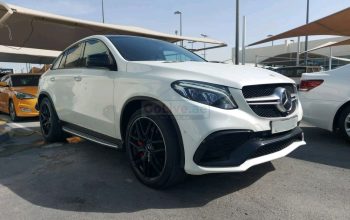 Mercedes Benz GLE SUV 2016 for sale