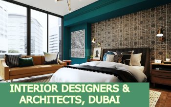 INTERIOR DESIGNERS & ARCHITECTS, DUBAI