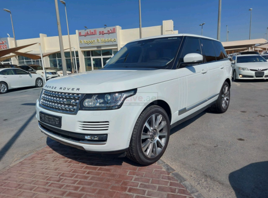 Range Rover Vogue 2015 for sale