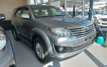Toyota Fortuner 2015 FOR SALE