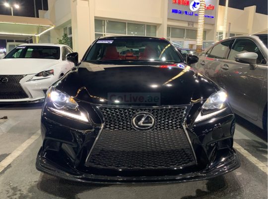 Lexus IS-F 2016 for sale