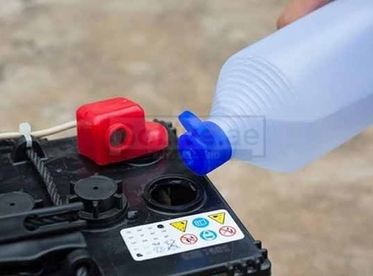 Buy Aqua Deionised Battery Water for Lead Acid Battery