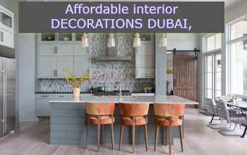 Affordable interiors DUBAI,
