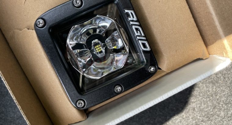 Rigid Industries Radiance Lights