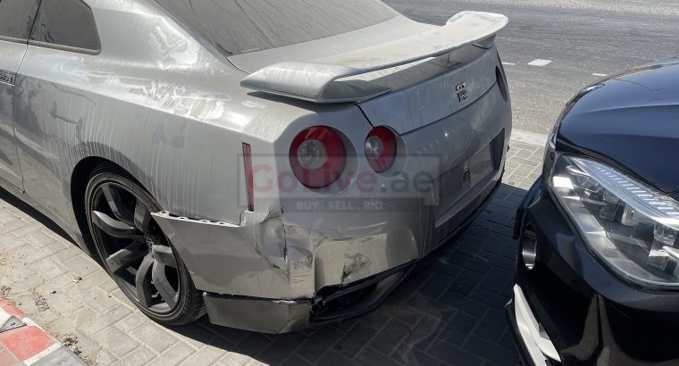 Nissan Gtr 2009 parts for sale