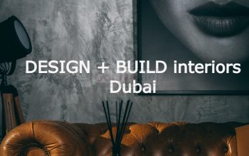 DESIGN + BUILD interiors Dubai