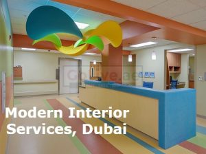 Modern Interior Services, Dubai