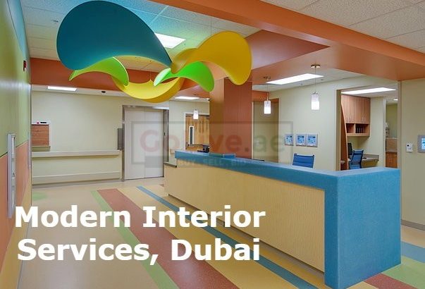 Modern Interior Services, Dubai