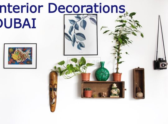 Interior Decorations DUBAI