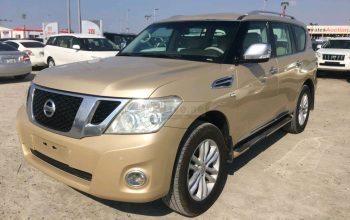 Nissan Patrol 2012 for sale