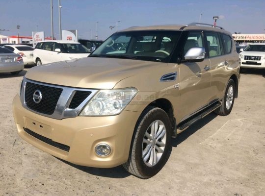 Nissan Patrol 2012 for sale