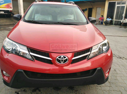 Toyota Rav 4 2014 FOR SALE