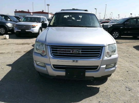 Ford Explorer 2010 for sale