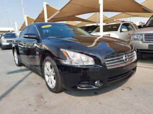 Nissan Maxima 2012 for sale