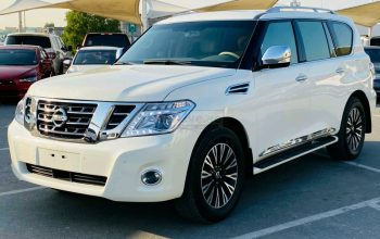 Nissan Patrol 2012 for sale