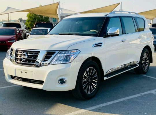 Nissan Patrol 2012 for sale