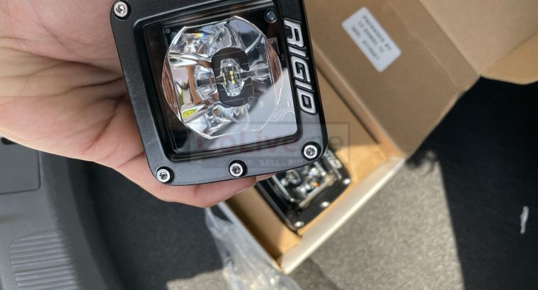 Rigid Industries Radiance Lights