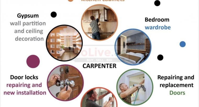 Maintenance & Cleaning Services in dubai