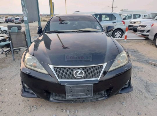 Lexus IS-Series 2012 for sale