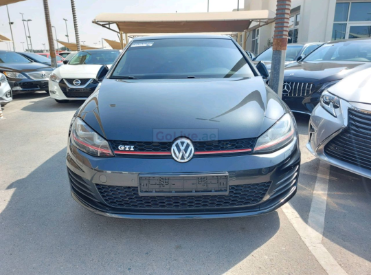 Volkswagen GTI 2016 for sale