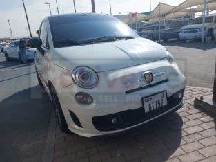Fiat ABARTH 500 2013 for sale