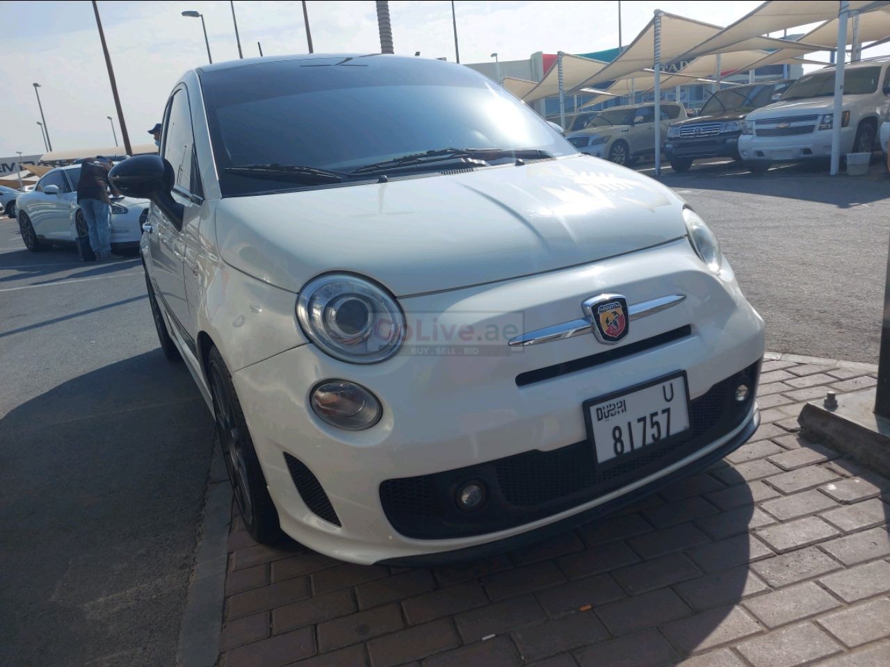Fiat ABARTH 500 2013 for sale